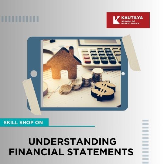 Skill Shop On - Understanding Financial Statements
