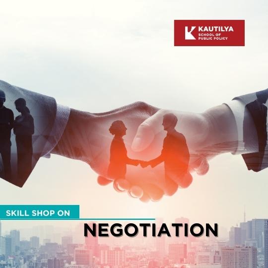Skill Shop On - Negotiation
