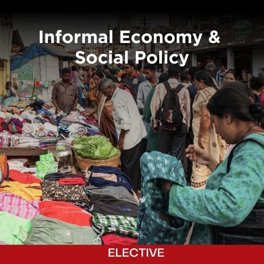 Informal Economy & Social Policy