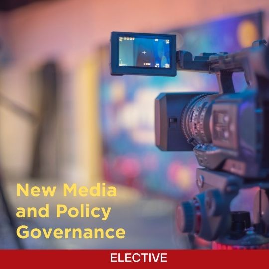 New Media and Policy Governance