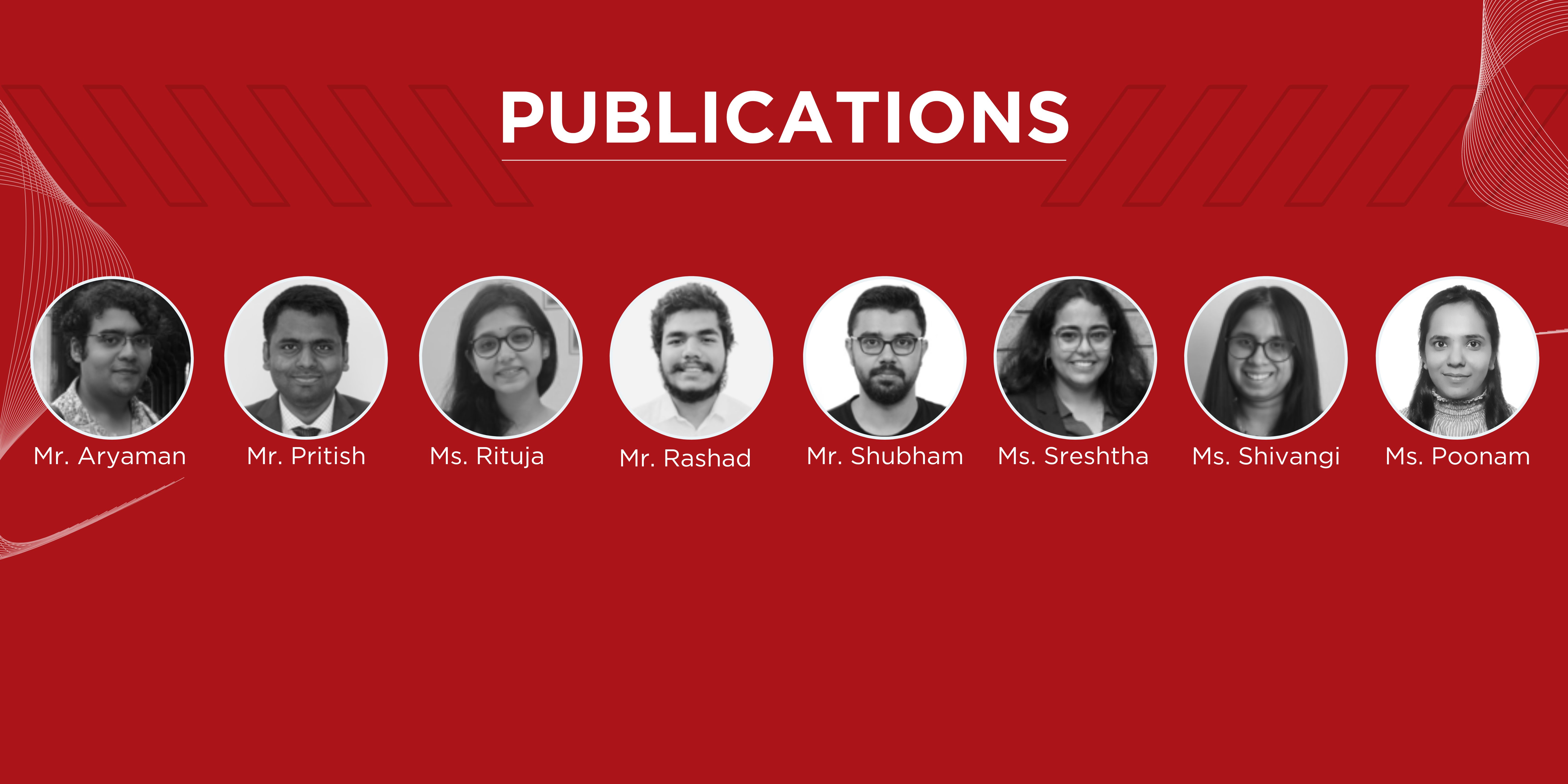 Publications Academics Associates